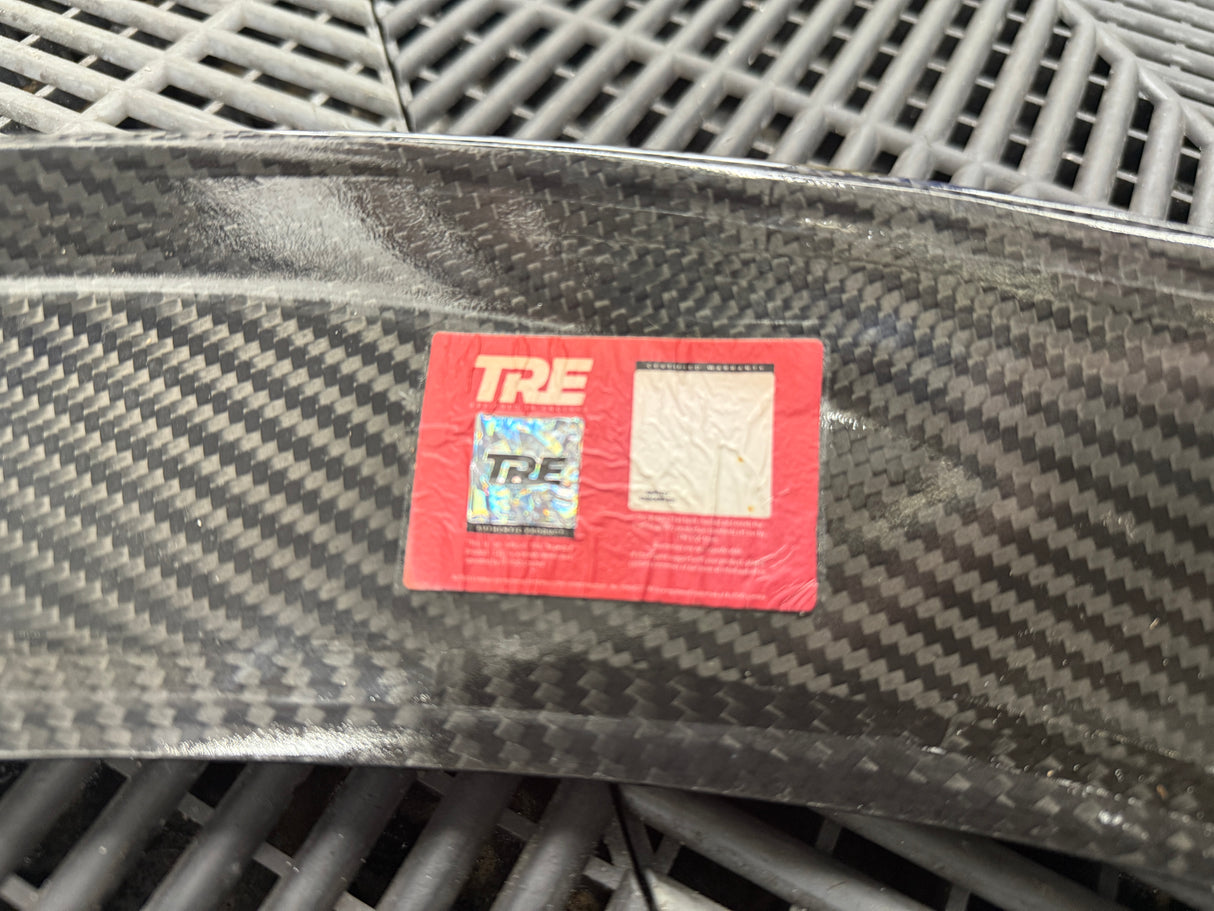 TRE ID-01 G87 M2 Carbon Fiber Trunk Spoiler (Used)