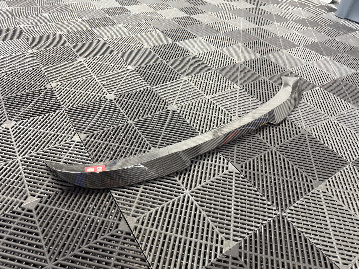 TRE ID-01 G87 M2 Carbon Fiber Trunk Spoiler (Used)