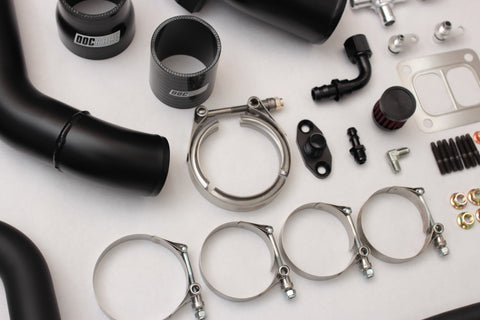 DOCRace B58 Gen 1 F Chassis Bottom Mount Turbo Kit