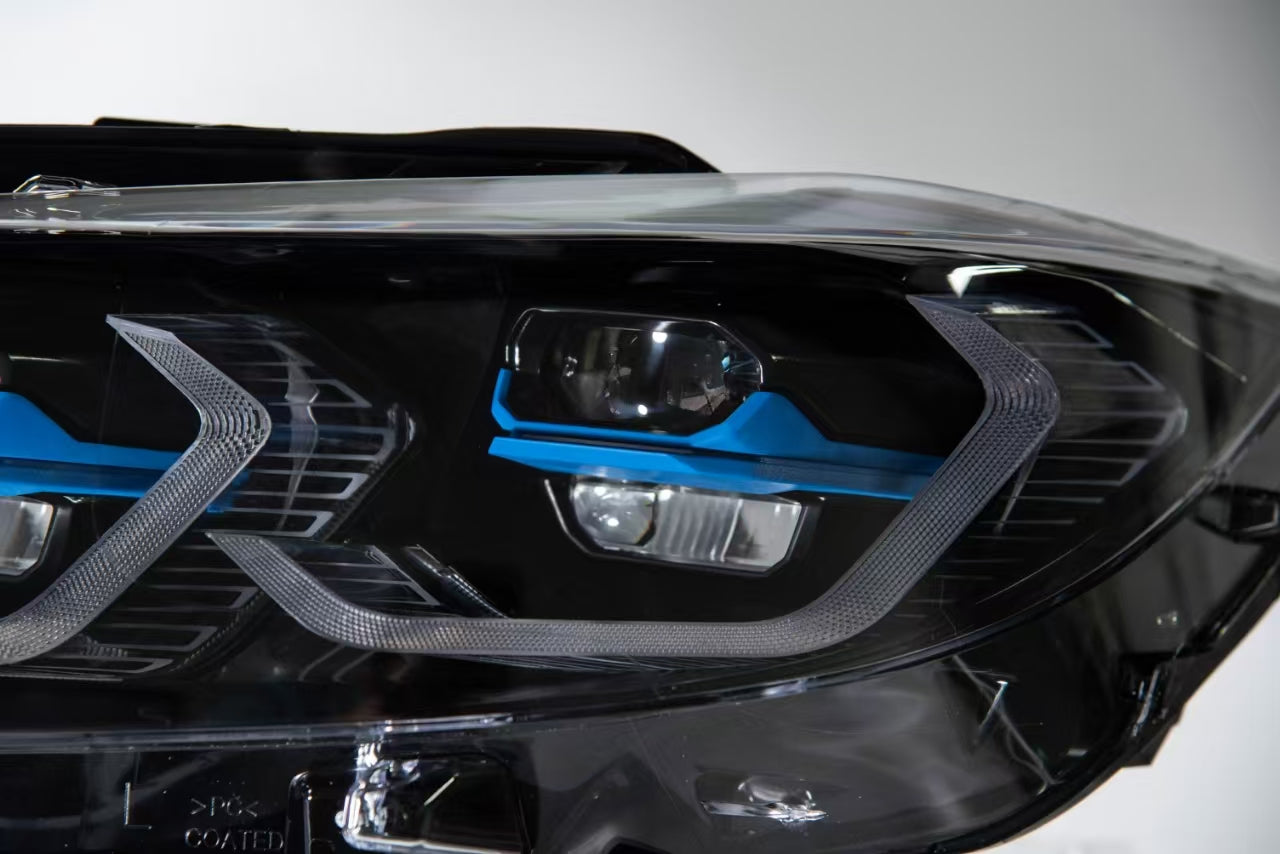 BMW F30/F31 3-Series "G22 Laser Style" LED Headlights
