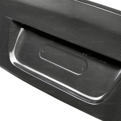 Seibon Carbon Fiber CSL-Style Trunk For BMW E39 5-Series/M5 1996-2003