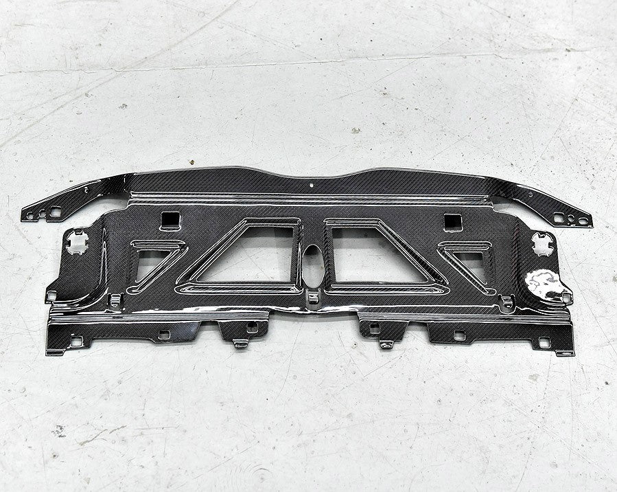 Carbon Fiber cooling Shroud Trims Panel for BMW G80 M3 / G82 M4 / G87 M2