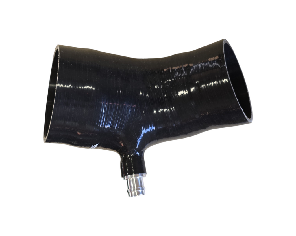 Dynamic Autowerx BMW/SUPRA B58TU GEN 2 4" Silicone Intake Inlet Tube