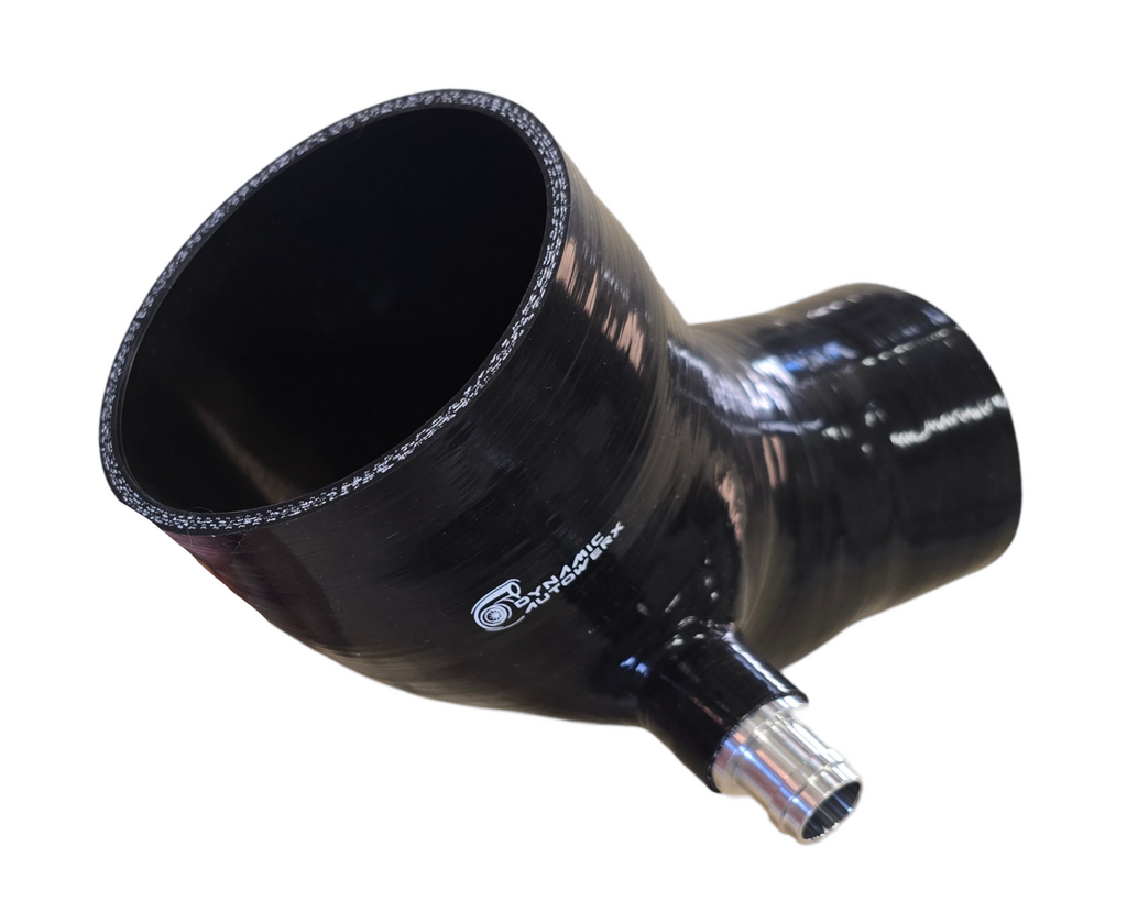 Dynamic Autowerx BMW/SUPRA B58TU GEN 2 4" Silicone Intake Inlet Tube