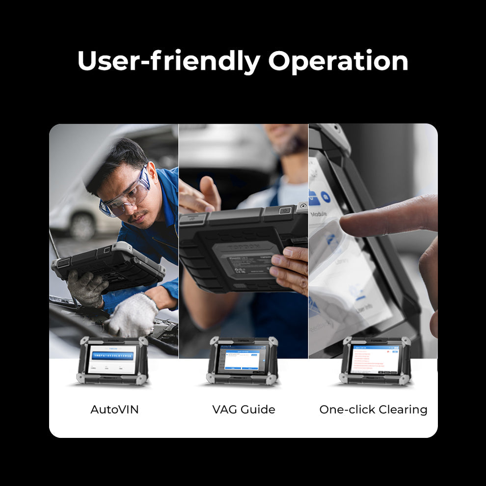 TOPDON Phoenix Lite 3 OE-Level Scan Tool