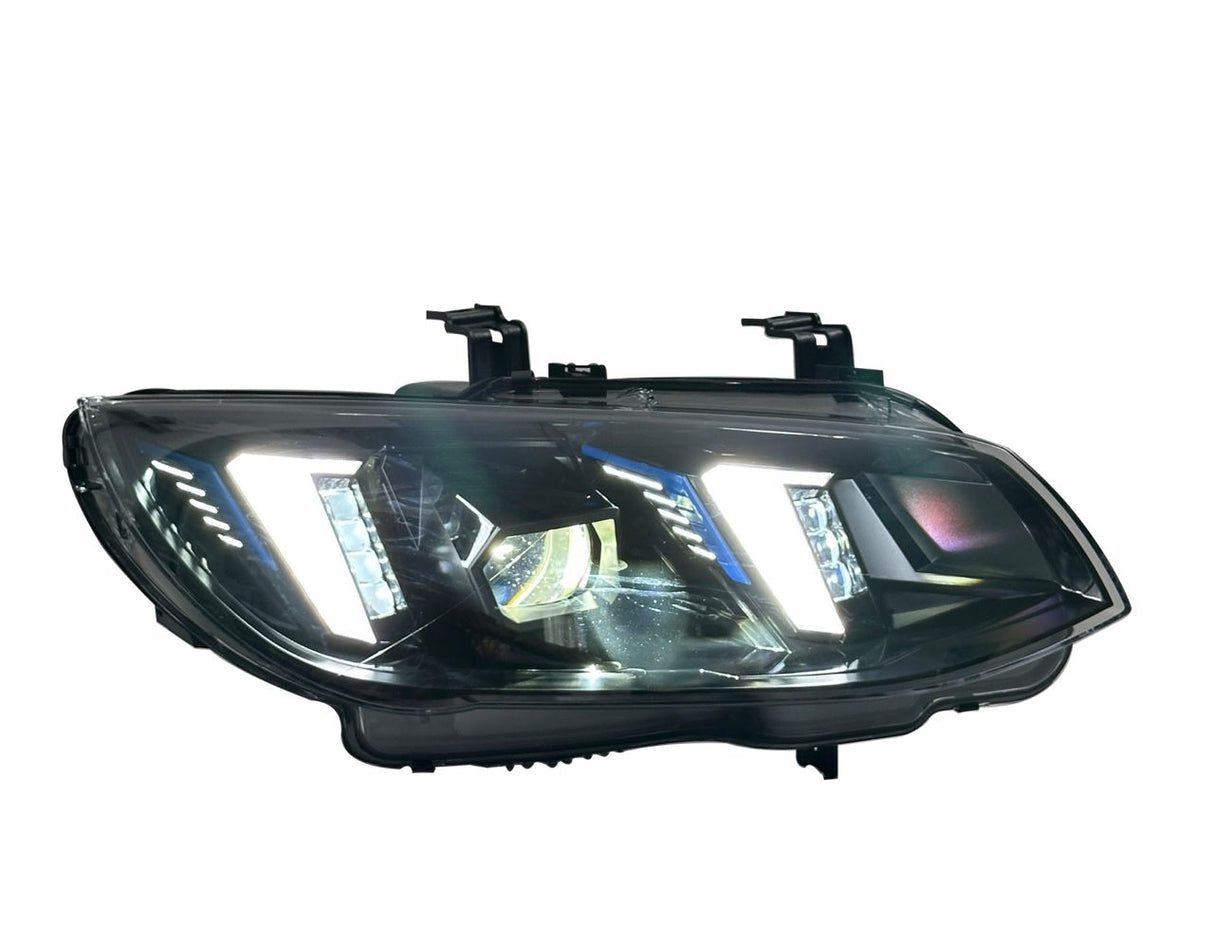 BMW E92/E93 LCI LED Snake Eye Style Headlights
