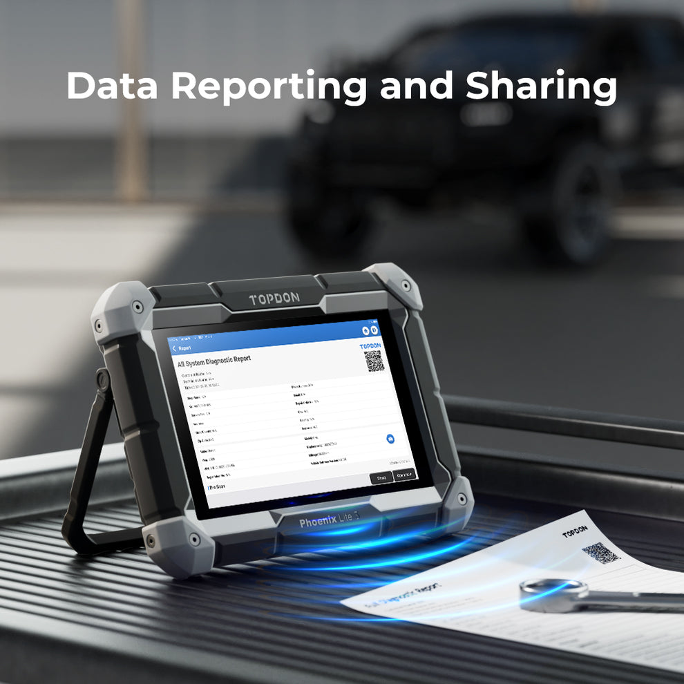 TOPDON Phoenix Lite 3 OE-Level Scan Tool