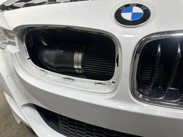 MAD BMW F Chassis B58 Front Mount Intake M240i 340i 440i