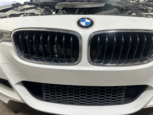 MAD BMW F Chassis B58 Front Mount Intake M240i 340i 440i