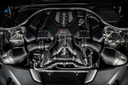 Eventuri BMW F90 M5 Black Carbon Intake System-V2