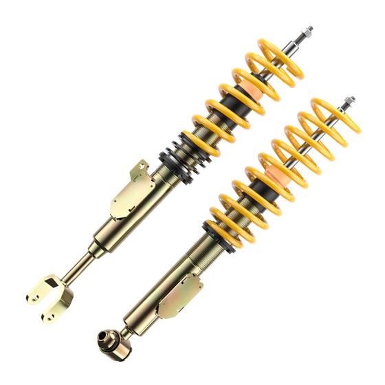 ST X Coilover Kit For BMW 5/6/7 Series F01 / F02 / F10 / F12