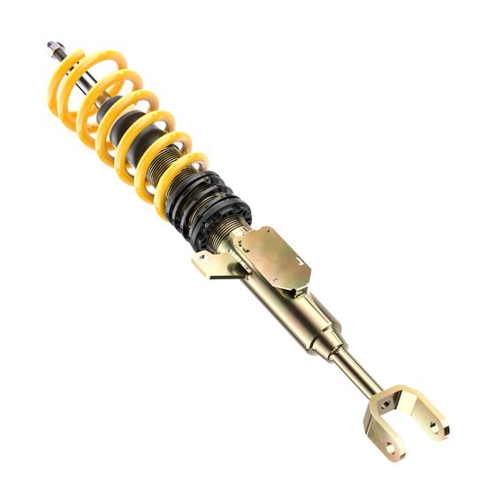 ST X Coilover Kit For BMW 5/6/7 Series F01 / F02 / F10 / F12