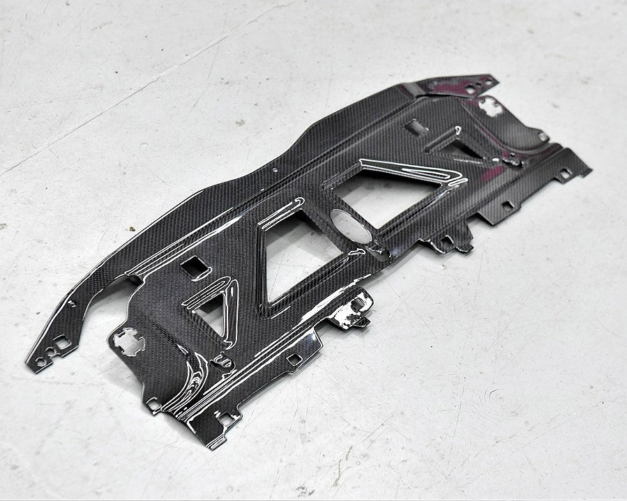 Carbon Fiber cooling Shroud Trims Panel for BMW G80 M3 / G82 M4 / G87 M2