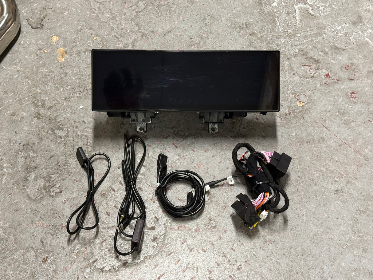 Xtrons 14.9” Head Unit Display Upgrade For BMW F3X/F8X NBT EVO (2016-2020) | 4GB RAM & 64GB ROM