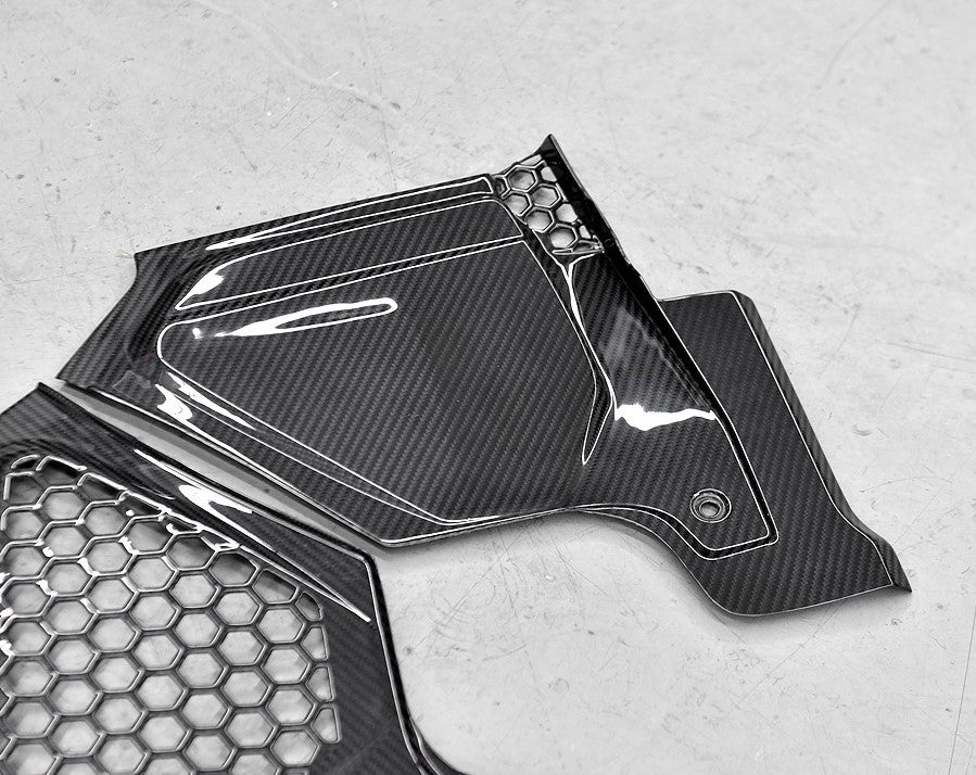Carbon Fiber Cowl Panel Covers for BMW G80 M3 / G82 M4 /G87M2