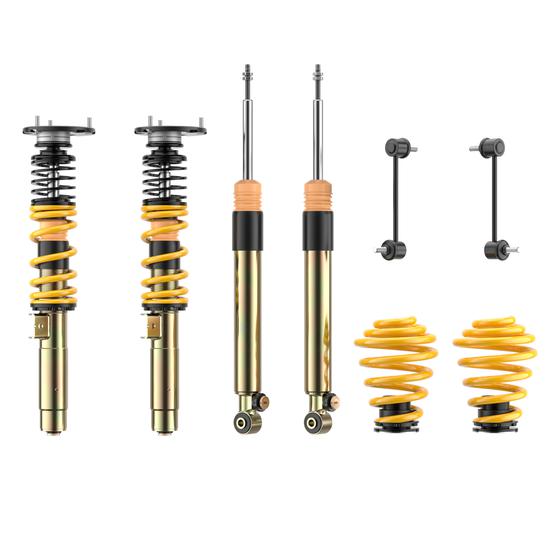 ST XTA PLUS 3 Coilover Kit For BMW M3 E46