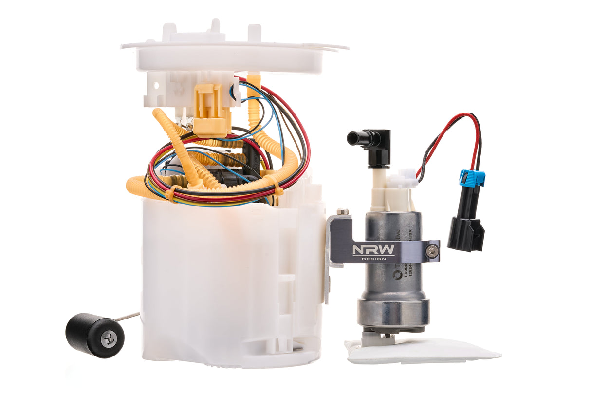 Booster Pump DIY Kit