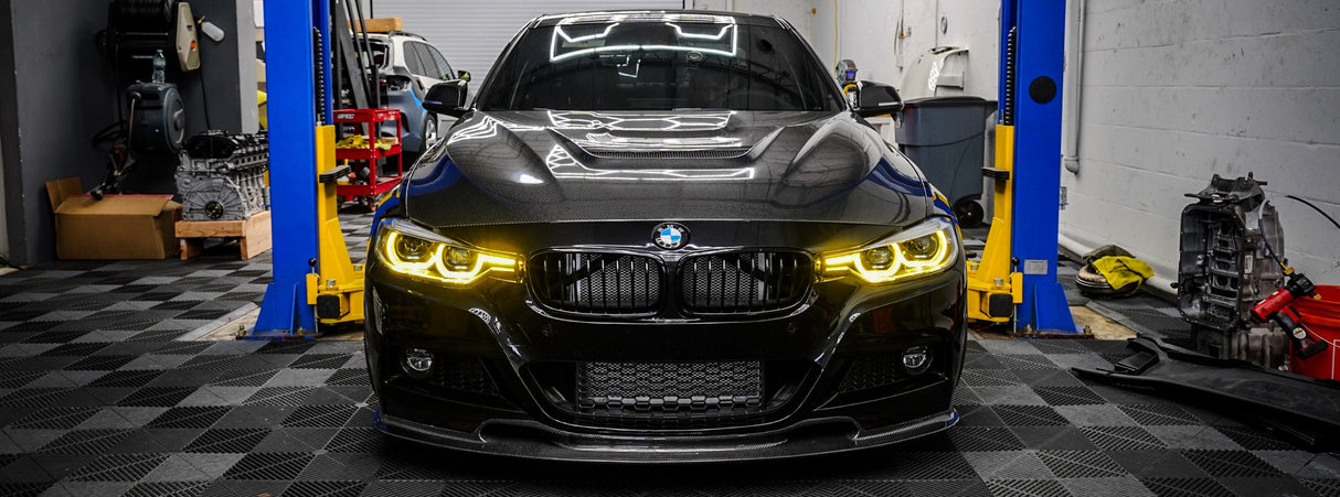 BMW F30/F31 3-Series LED Projector Style Headlights