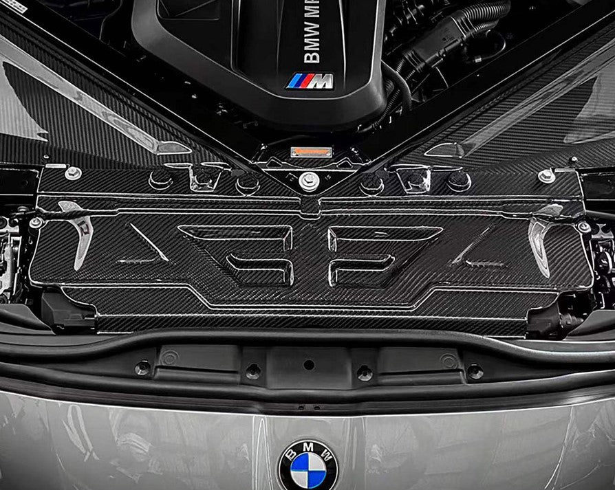 Carbon Fiber Cooling Panel for BMW G80 M3 / G82 M4 / G87 M2