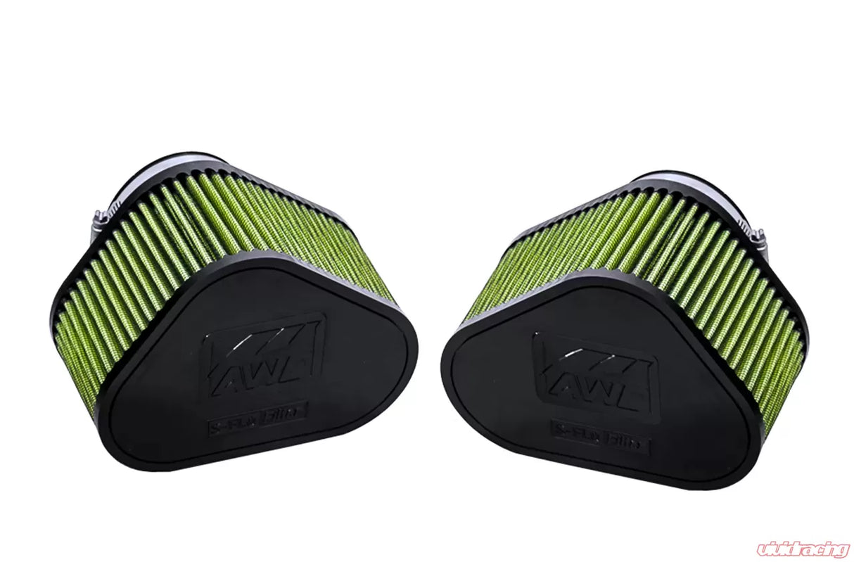 AWE S-FLO Carbon Intake for BMW F8X M3 / M4 2015-2020
