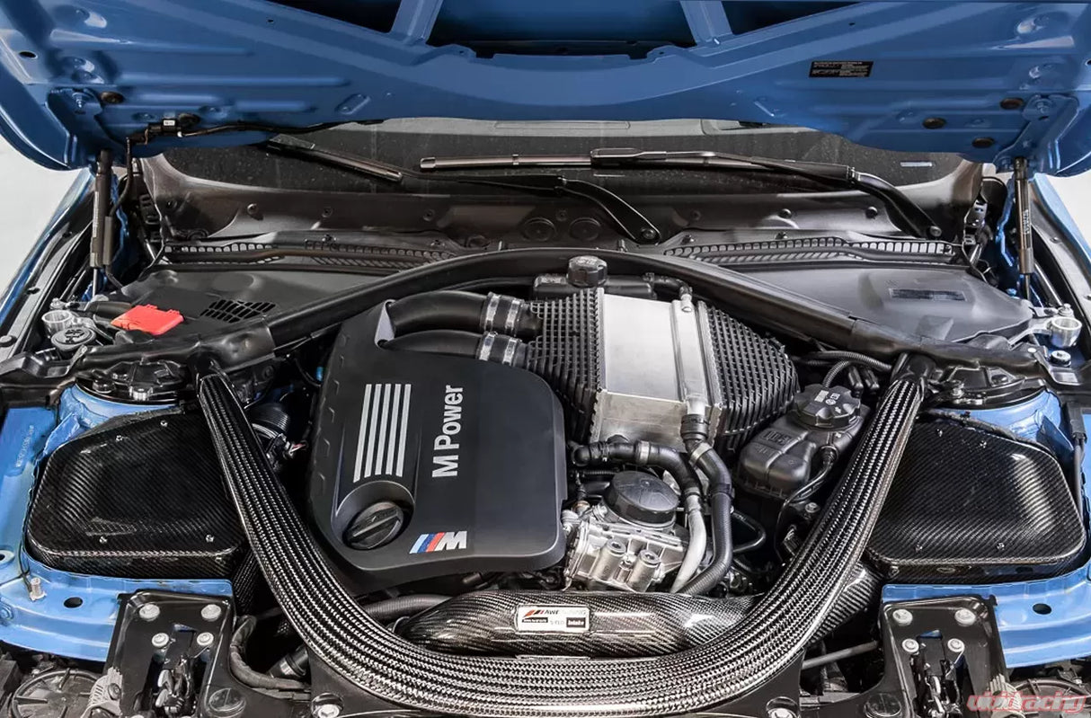 AWE S-FLO Carbon Intake for BMW F8X M3 / M4 2015-2020