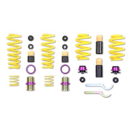 KW Height Adjustable Spring Coilover Kit For BMW F80 M3 / F82 M4 (H.A.S.)