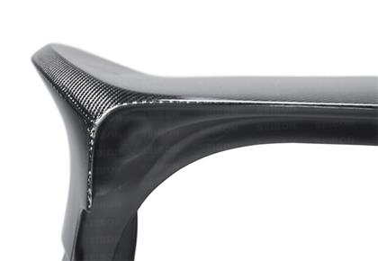 Seibon Carbon Fiber CSL-Style Trunk For BMW E39 5-Series/M5 1996-2003