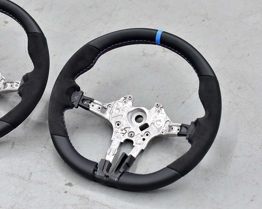 M Performance Steering Wheel for BMW F3X/F8X 2, 3, 4 Series & M2, M3, M4