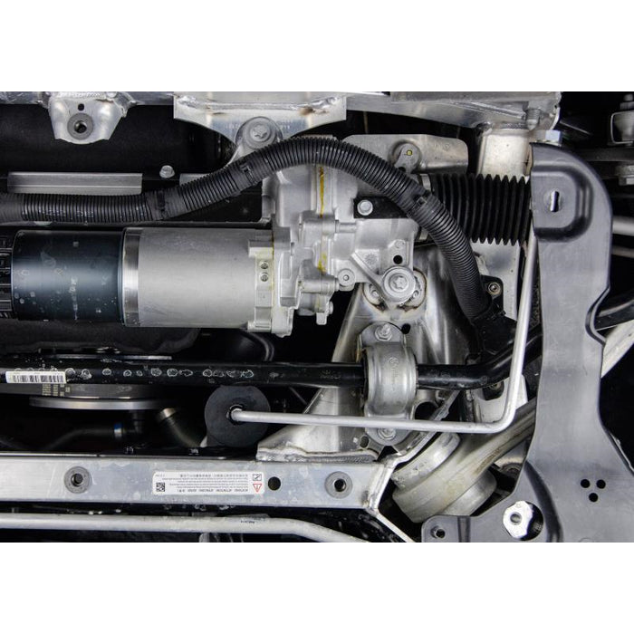 Mishimoto Baffled Oil Catch Can Kit for Toyota GR Supra 3.0 2020+(CCV side)