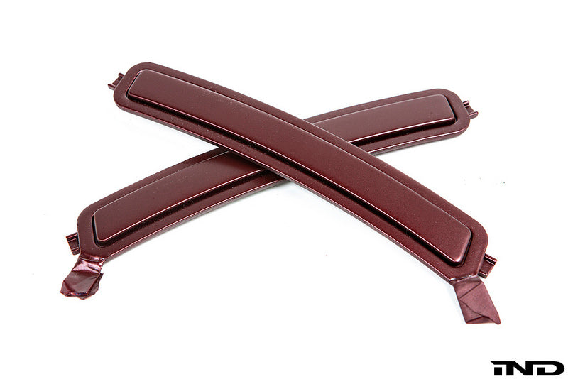 IND F90 M5 / G30 5-Series Painted Front Reflector Set