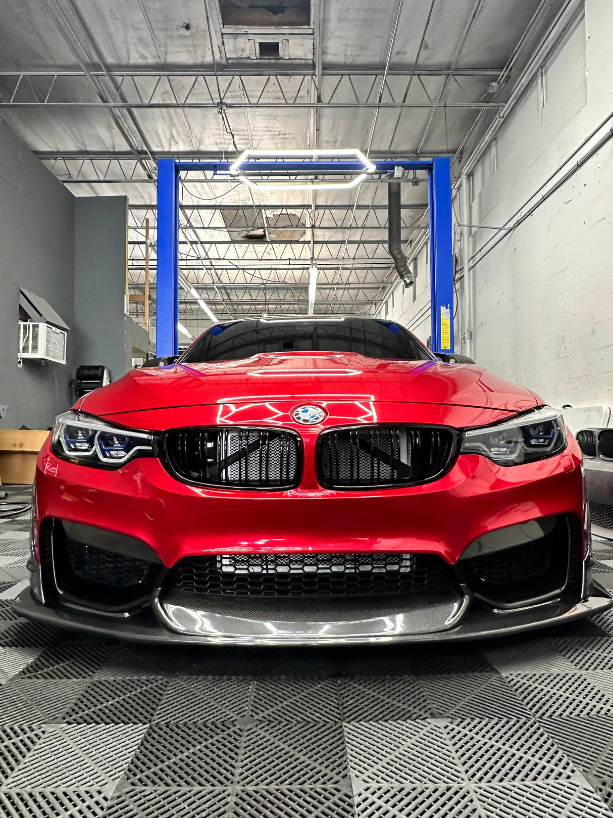 BMW F32/F33/F36/F80/F82/F83 4 Series, M3, M4 Laser Style LED Headlights