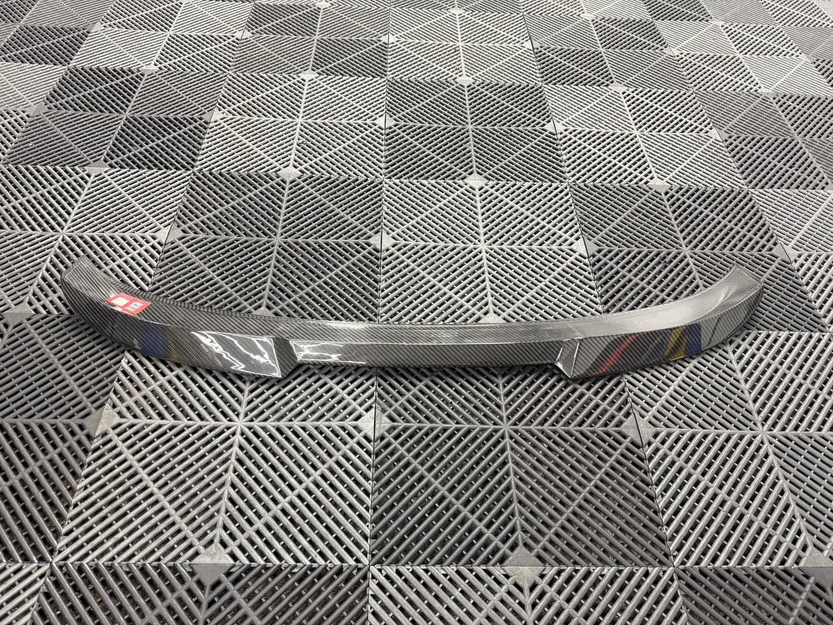 TRE ID-01 G87 M2 Carbon Fiber Trunk Spoiler (Used)