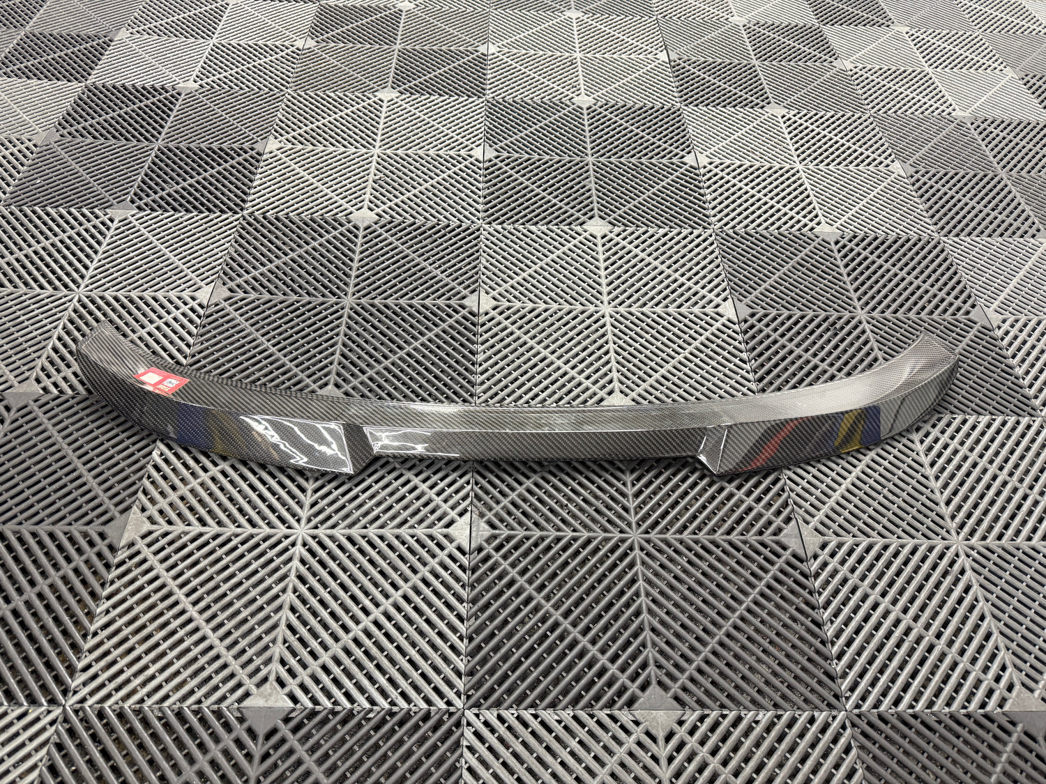 TRE ID-01 G87 M2 Carbon Fiber Trunk Spoiler (Used)