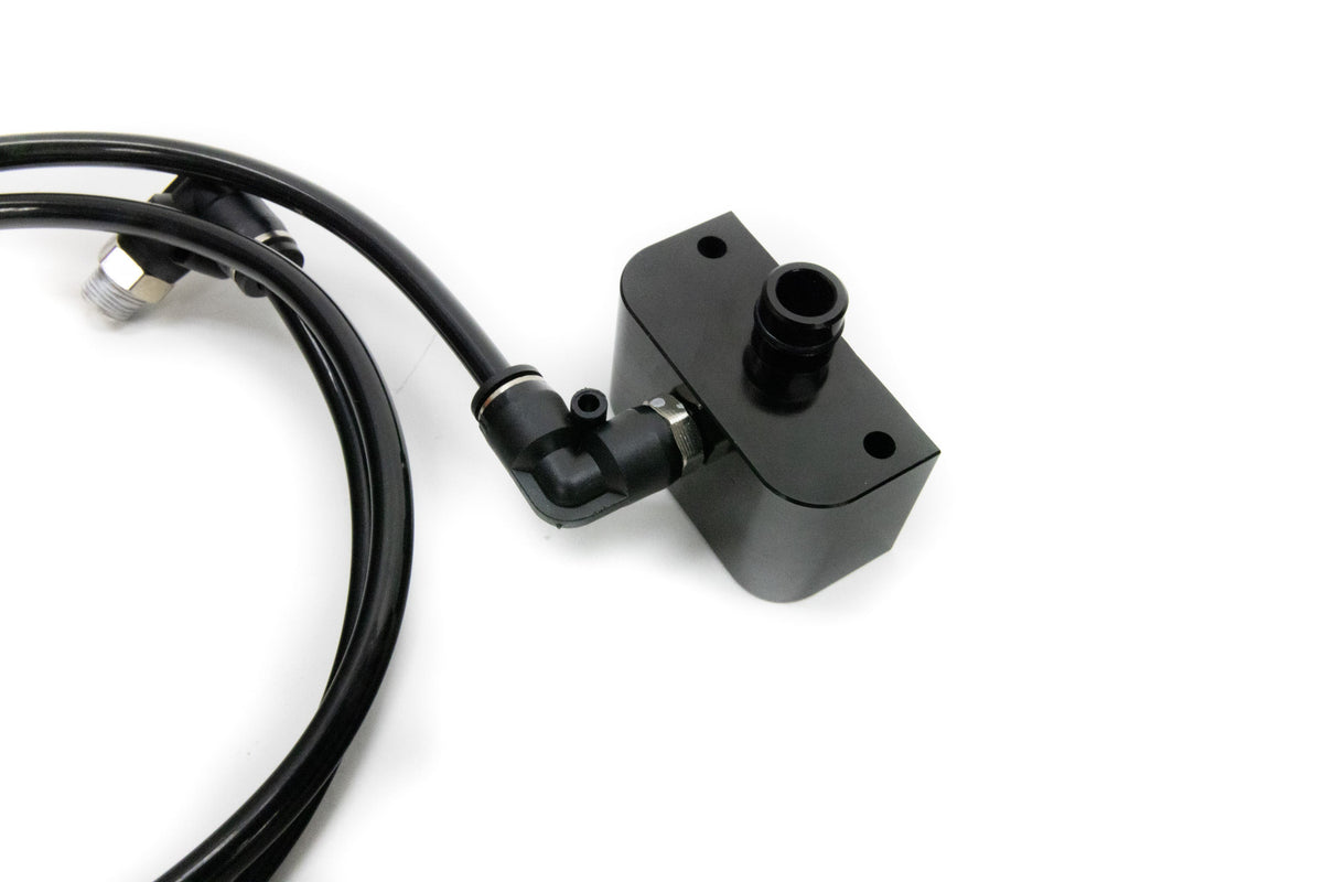 N54 BOV LINE UPGRADE - ARM Motorsports