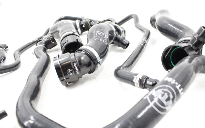 VTT Upgraded Silicone G8X (S58) coolant hose kit