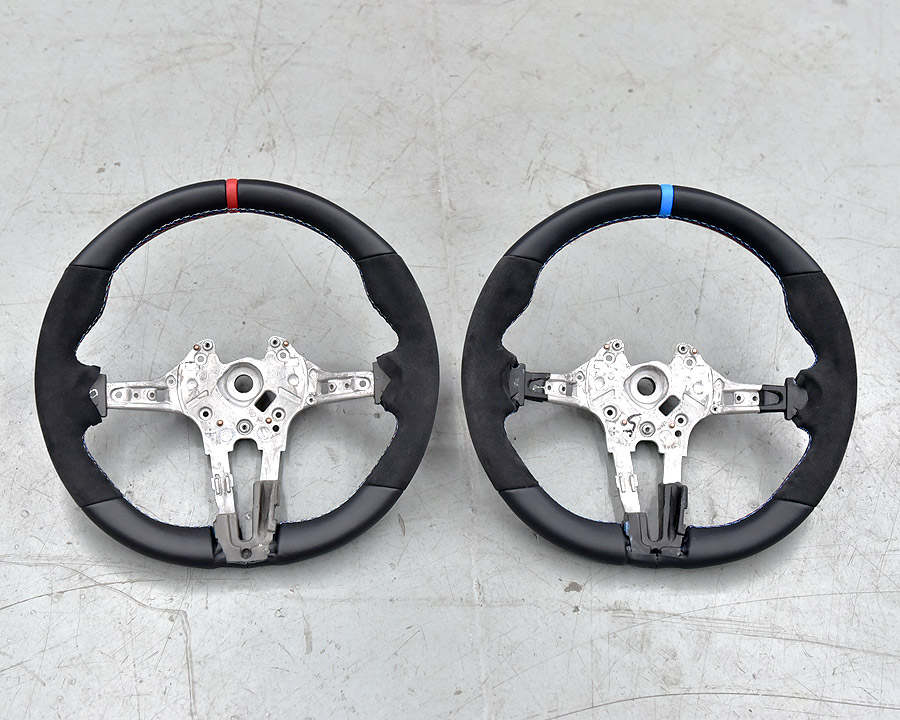 M Performance Steering Wheel for BMW F3X/F8X 2, 3, 4 Series & M2, M3, M4