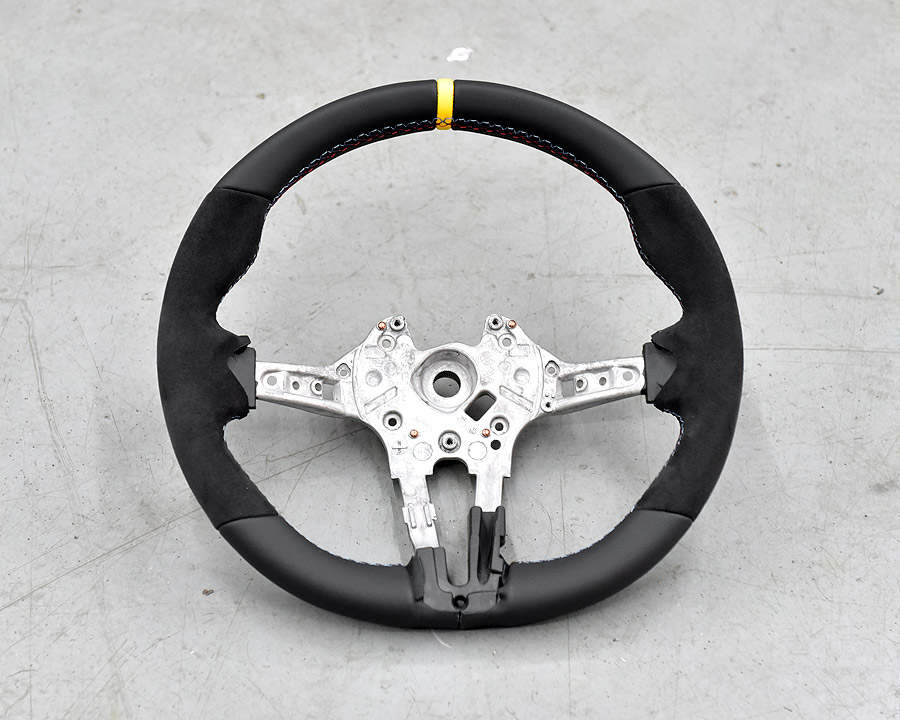 M Performance Steering Wheel for BMW F3X/F8X 2, 3, 4 Series & M2, M3, M4