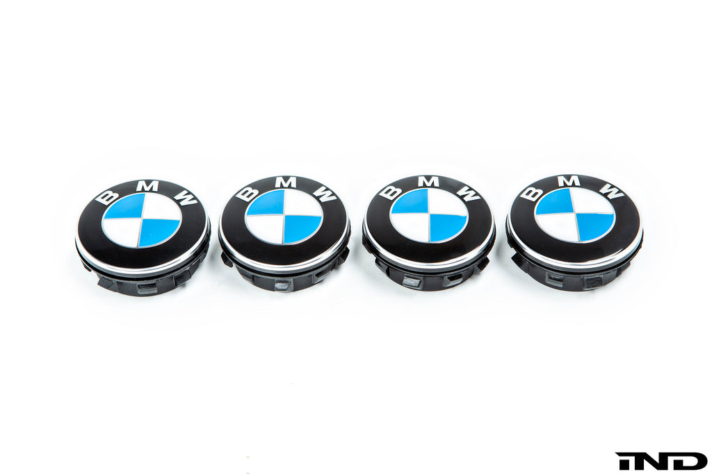 BMW Floating Wheel Center Cap Set -68mm