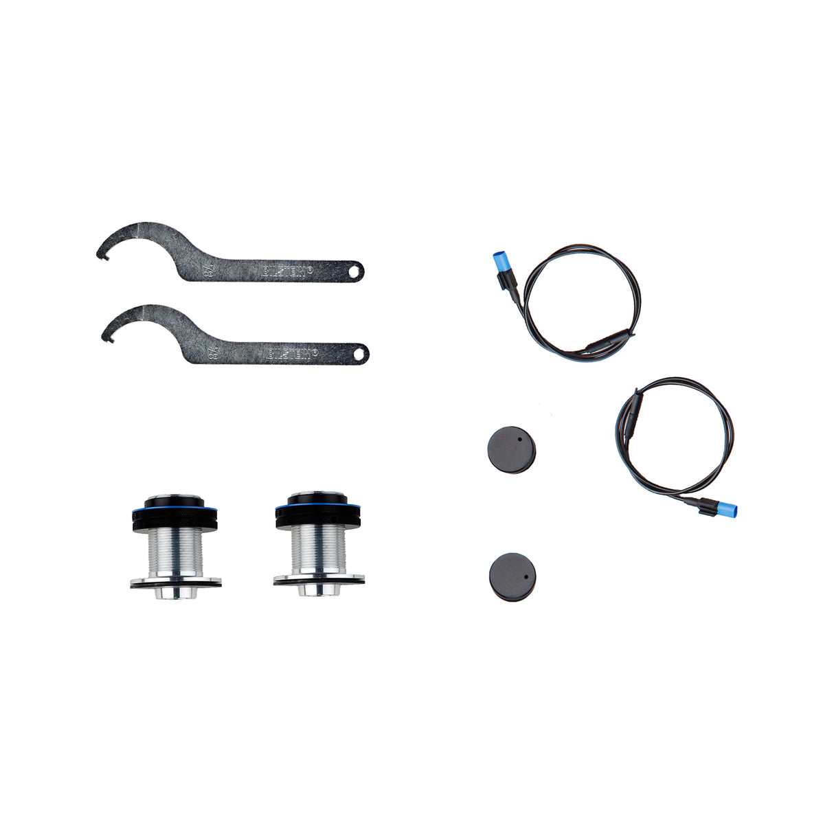 Bilstein B16 (DampTronic) Suspension kit for BWM M3/M4 F80 F82