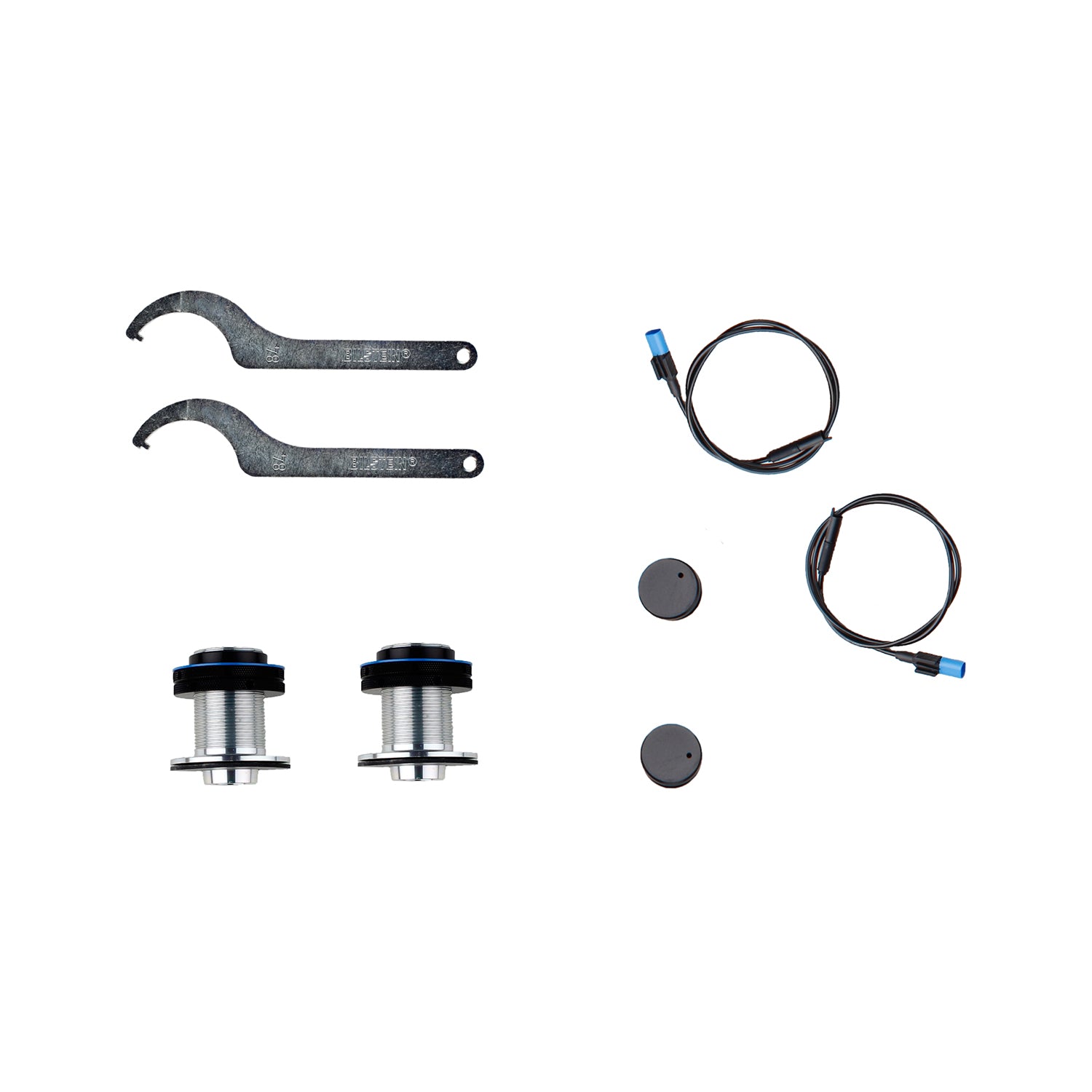 Bilstein B16 (DampTronic) Suspension kit for BWM M3/M4 F80 F82