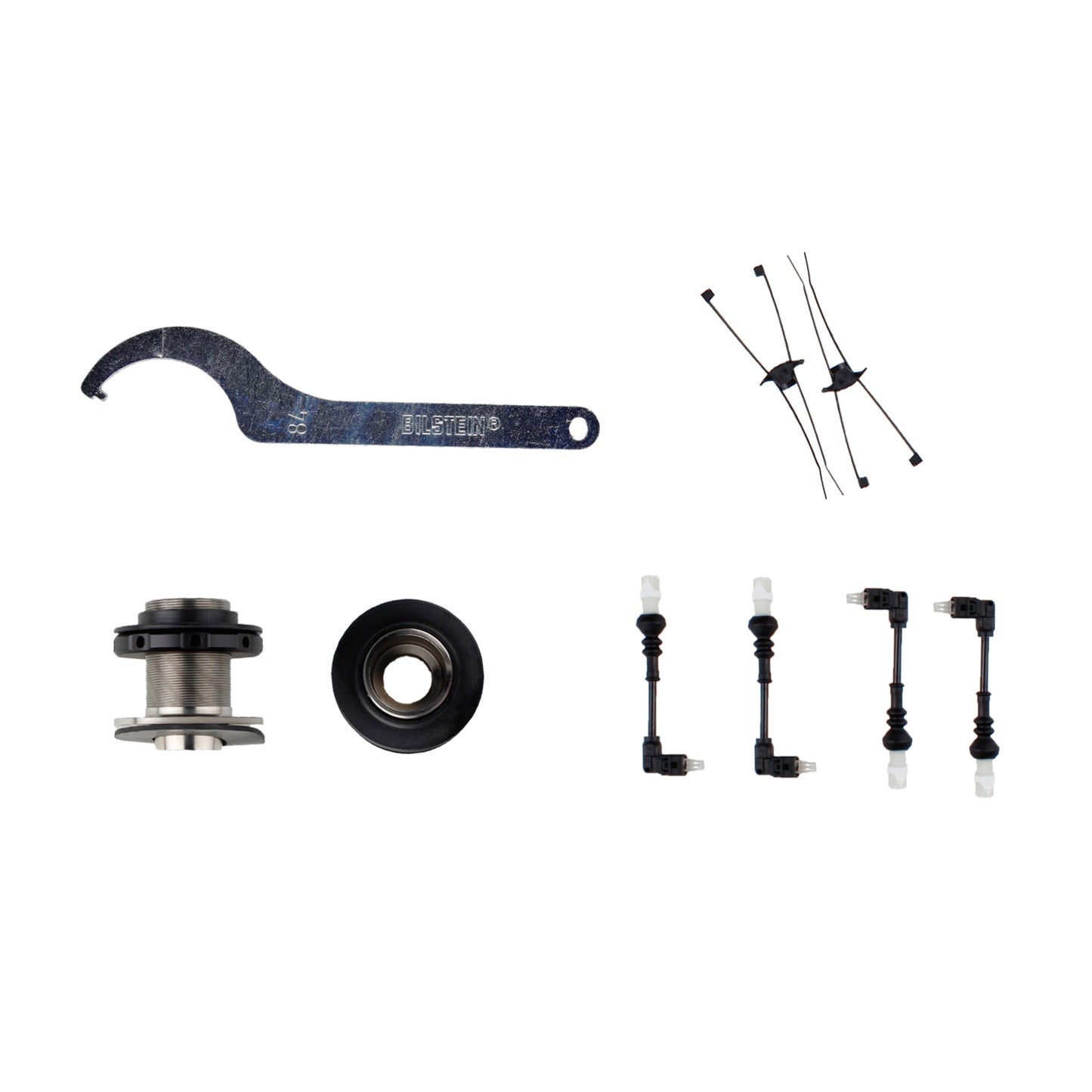 Bilstein EVO SE Coilovers for 19-22 BMW 330i w/ EDC