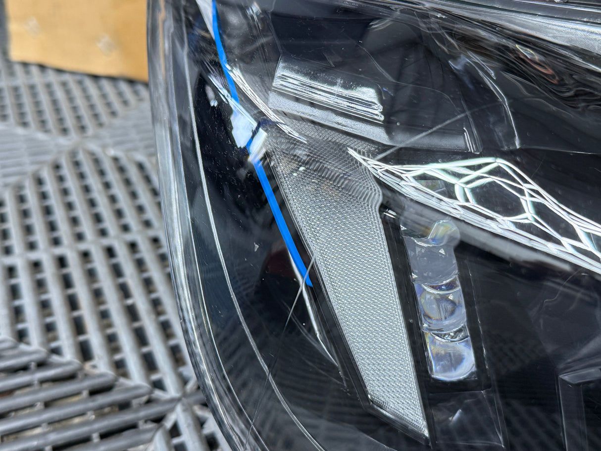 BMW F30/31 3-Series G8X LCI Style Headlights (For Original LED/Xenon Vehicle) (Used)