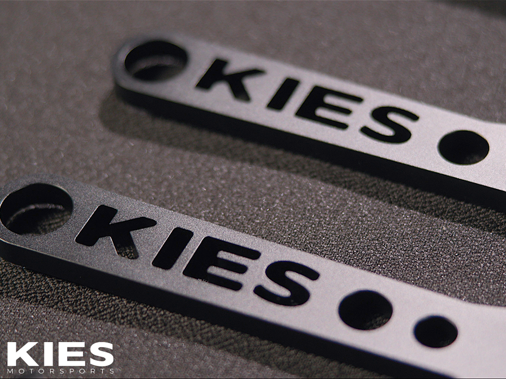 KIES S58 Carbon Fiber Strut Brace for G80 M3 / G82 M4 / G87 M2