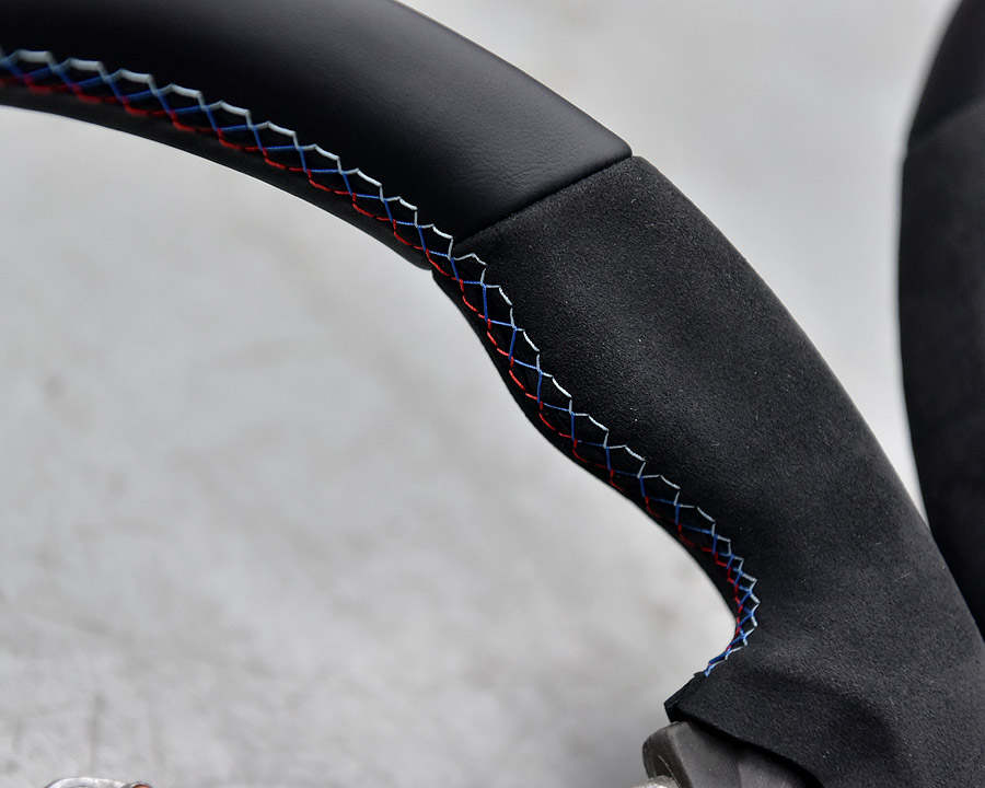 M Performance Steering Wheel for BMW F3X/F8X 2, 3, 4 Series & M2, M3, M4