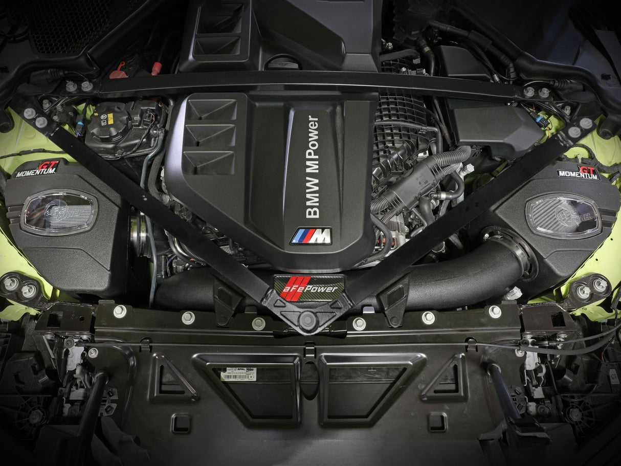 aFe Power Momentum GT Cold Air Intake System for 2021+ BMW M2/M3/M4 G80 G82 G87