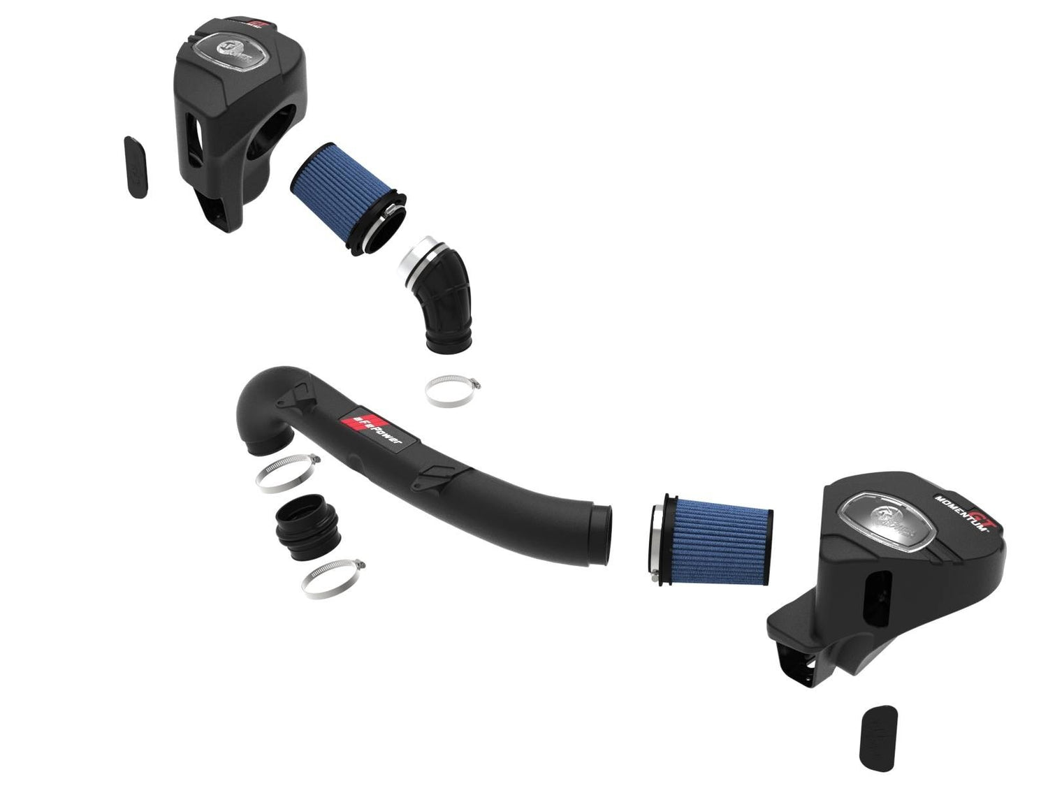 aFe Power Momentum GT Cold Air Intake System for 2021+ BMW M2/M3/M4 G80 G82 G87