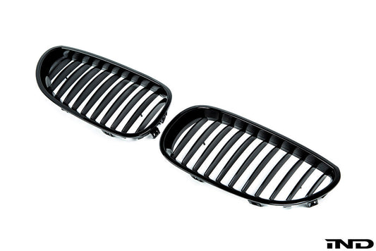 IND Painted Front Grille Set for E60 M5