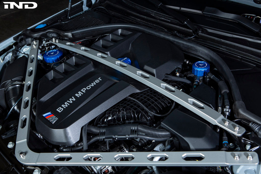 Blackline Performance Engine Cap Cover Set for BMW M Car S58