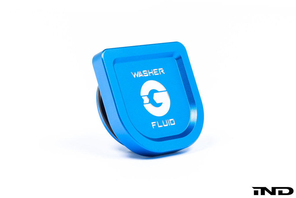 Blackline Performance G-Chassis/F90 Washer Fluid Cap