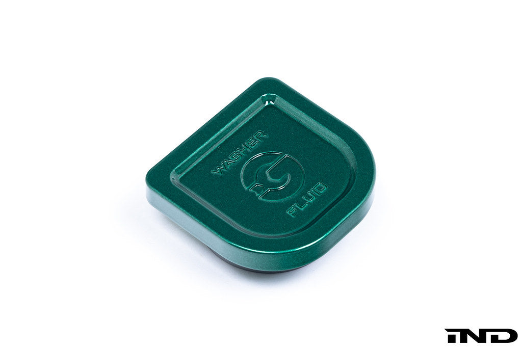 Blackline Performance G-Chassis/F90 Washer Fluid Cap